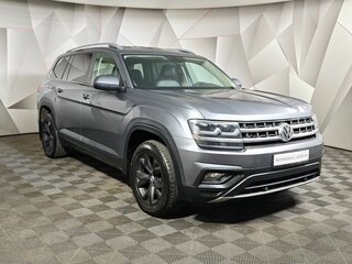2018 Volkswagen Teramont I, серый, 2443000 рублей, вид 3