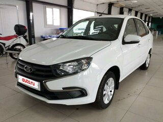 2024 Lada (ВАЗ) Granta I Рестайлинг, белый, 818000 рублей, вид 1
