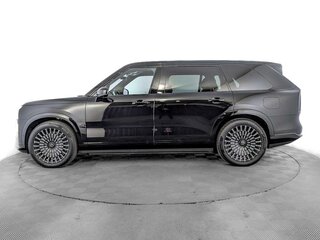 2026 Zeekr 9X 55 kWh (до 3.5 т), чёрный, 13900000 рублей, вид 3