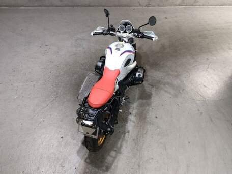 2023 BMW R Nine T Urban G/S, белый, 1620000 рублей, вид 5