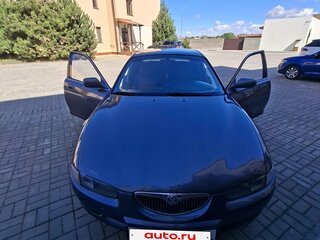 1996 Mazda Xedos 6, серый, 280000 рублей, вид 2