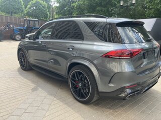 2020 Mercedes-Benz GLE AMG 53 AMG II (V167), серый, 10500000 рублей, вид 5