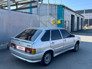 2011 Lada (ВАЗ) 2114, серебристый, 215000 рублей, вид 3