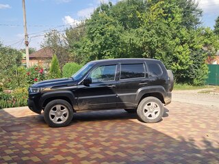 2009 Chevrolet Niva I Рестайлинг, чёрный, 505000 рублей, вид 1
