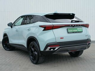2023 Omoda C5 I, зелёный, 1749000 рублей, вид 4