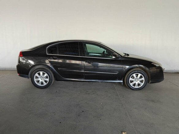 2008 Renault Laguna III, чёрный, 559000 рублей - вид 7