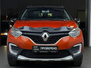 2018 Renault Kaptur I, оранжевый, 1199000 рублей, вид 2