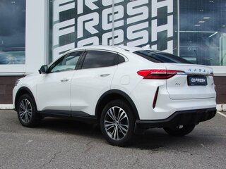 2022 Haval F7x I, белый, 1985000 рублей, вид 2