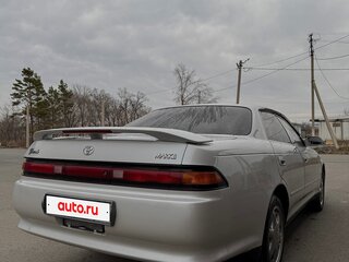 1993 Toyota Mark II VII (X90), белый, 1500000 рублей, вид 4