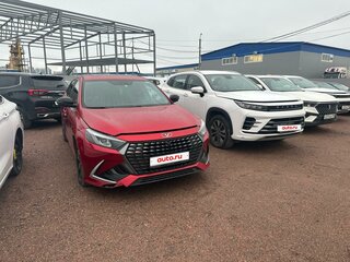 2023 Kaiyi E5, красный, 751400 рублей, вид 3