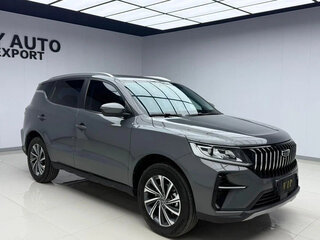 2023 Geely Vision X6 Pro, серебристый, 1300700 рублей, вид 5
