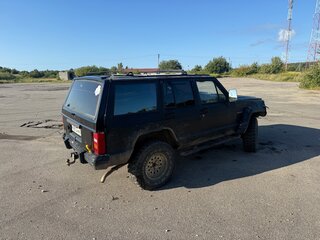 1986 Jeep Cherokee II (XJ), чёрный, 150000 рублей, вид 2