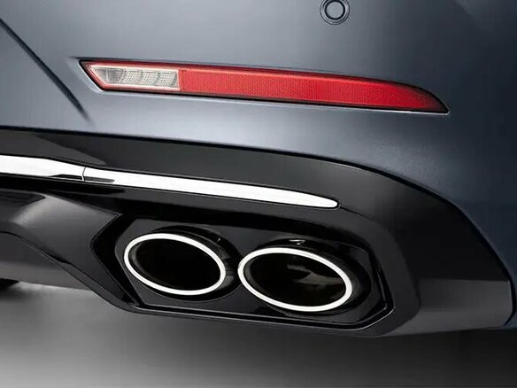 2025 Geely Preface I, белый, 3434990 рублей - вид 20