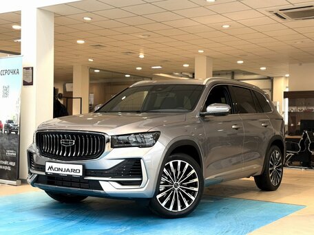 Geely Monjaro I