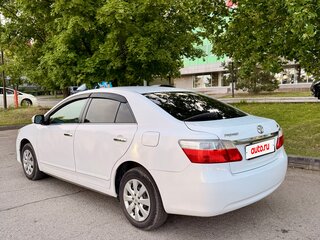 2008 Toyota Premio II (T26), белый, 1080000 рублей, вид 5