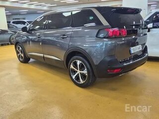 2021 Peugeot 5008 II Рестайлинг, серый, 2750000 рублей, вид 2