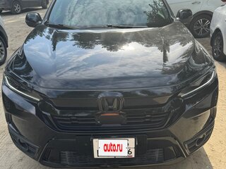 2021 Honda Breeze I, чёрный, 2970000 рублей, вид 1