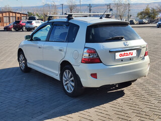 2004 Honda Civic VII Рестайлинг, белый, 459000 рублей, вид 5