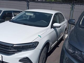 2022 Volkswagen Polo VI, белый, 905000 рублей, вид 2
