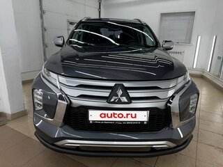2022 Mitsubishi Pajero Sport III Рестайлинг, серый, 4497000 рублей, вид 1