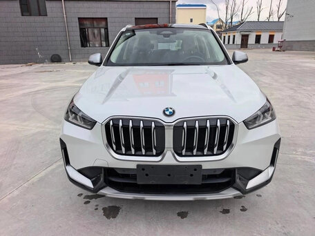 2024 BMW X1 Long 20Li sDrive III (U11/U12), белый, 3150000 рублей, вид 1