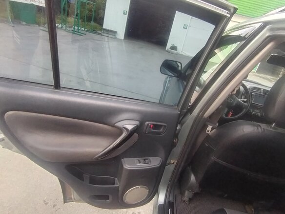 2005 Toyota RAV4 II (XA20) Рестайлинг, зелёный, 898000 рублей - вид 15