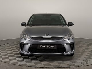 2020 Kia Rio IV, серый, 1210000 рублей, вид 3