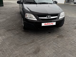 2015 Lada (ВАЗ) Largus I, коричневый, 785000 рублей, вид 3