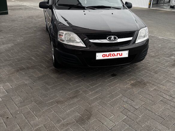 2015 Lada (ВАЗ) Largus I, коричневый, 785000 рублей - вид 2