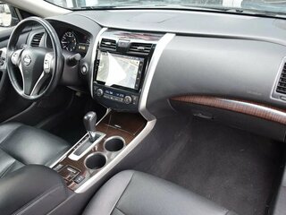 2014 Nissan Teana III (L33), чёрный, 1600000 рублей, вид 5