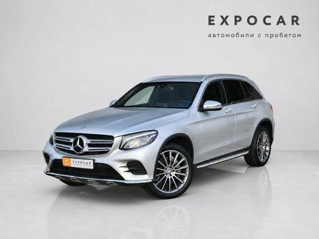 Mercedes-Benz GLC I (X253)