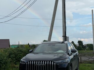2024 Jaecoo J8, чёрный, 3400000 рублей, вид 2