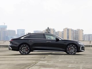 2026 Audi A6 VI (C9), чёрный, 7890000 рублей, вид 4