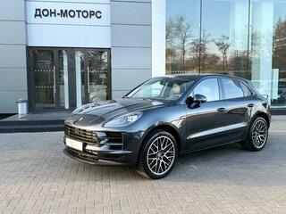 Porsche Macan I Рестайлинг