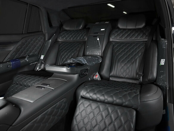 2026 Genesis G90 Limousine II, чёрный, 29950000 рублей - вид 19