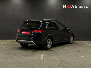 2017 Kia Rio X-Line IV, чёрный, 1399000 рублей, вид 5