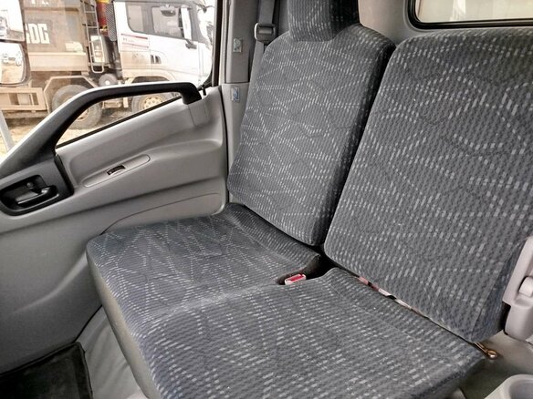 2019 Hino Series 300 (Dutro), белый, 2150000 рублей - вид 10