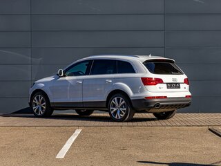 2014 Audi Q7 I (4L) Рестайлинг, белый, 2295000 рублей, вид 4