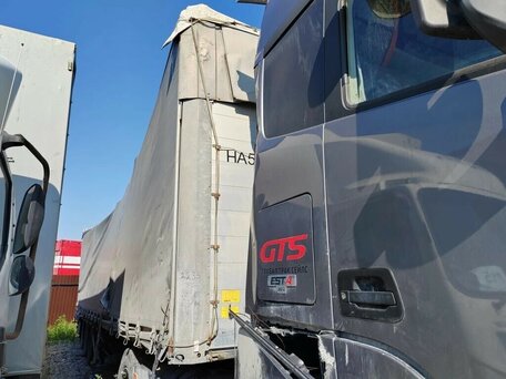 2016 Schmitz Cargobull SCB, серый, 1030640 рублей, вид 2