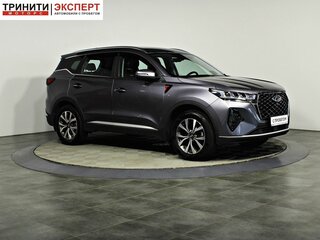 2023 Chery Tiggo 7 Pro Max I, серый, 1798000 рублей, вид 3