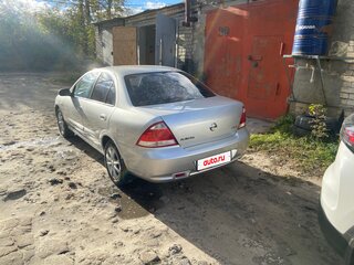 2010 Nissan Almera Classic I, серебристый, 420000 рублей, вид 3