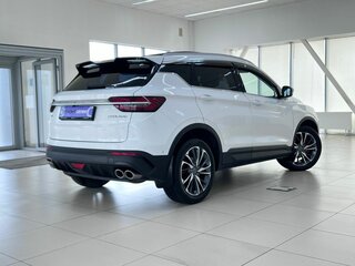 2021 Geely Coolray I, белый, 1590000 рублей, вид 2