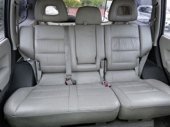 2000 Mitsubishi Pajero III, чёрный - вид 12