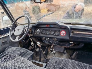 1993 УАЗ 31514, зелёный, 230000 рублей, вид 3