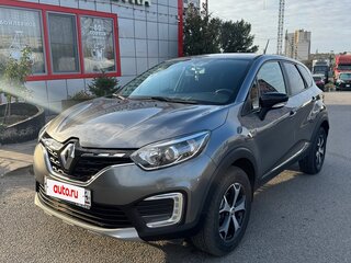 2021 Renault Kaptur I Рестайлинг, серый, 1390000 рублей, вид 5