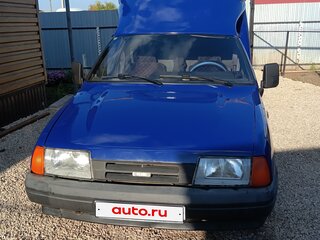 2001 Иж 2717, синий, 140000 рублей, вид 2