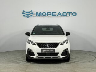 2020 Peugeot 5008 II, белый, 1957000 рублей, вид 2