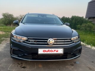 2020 Volkswagen Passat GTE B8 Рестайлинг, серый, 2300000 рублей, вид 2