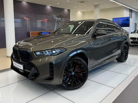 BMW X6 III (G06) Рестайлинг