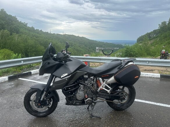 2010 KTM 990 SM, чёрный, 690000 рублей - вид 3